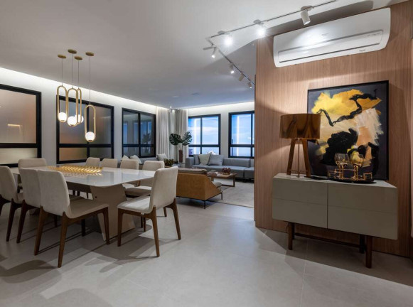 Imagem Apartamento com 3 Quartos à Venda, 161 m² em Setor Bueno - Goiânia