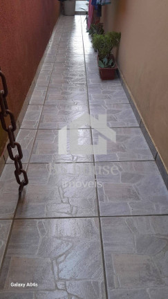 Imagem Casa com 3 Quartos à Venda, 140 m² em Vila Linda - Santo André