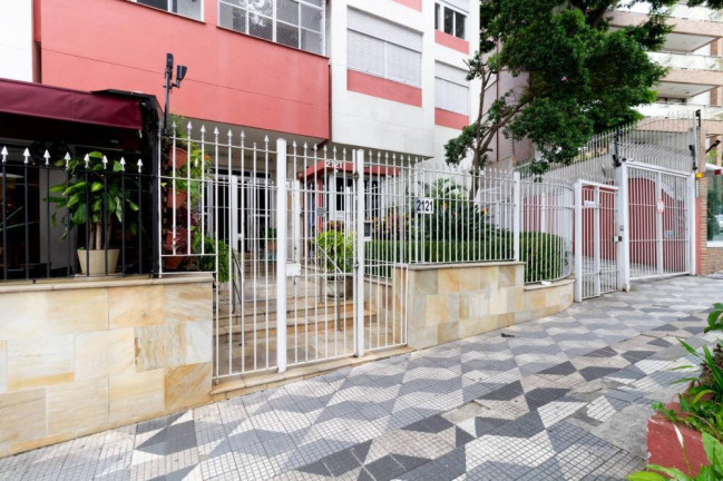 Imóvel com 2 Quartos à Venda,  em Higienópolis - São Paulo