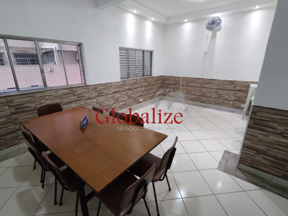 Imagem Kitnet com 1 Quarto à Venda, 33 m² em Boqueirão - Santos