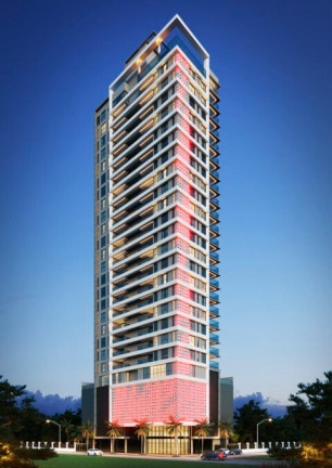 Apartamento com 3 Quartos à Venda, 114 m² em Porto Belo - Porto Belo