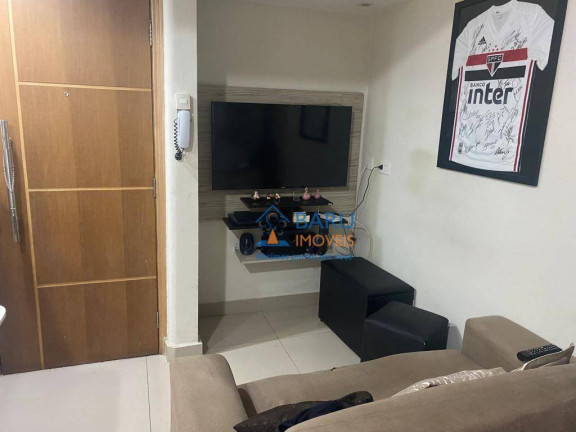 Apartamento com 1 Quarto à Venda, 40 m² em Santa Cecília - São Paulo