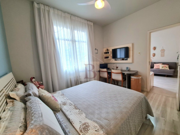 Imagem Imóvel com 1 Quarto à Venda, 55 m² em Icaraí - Niterói Imagem Imóvel com 1 Quarto à Venda, 55 m² em Icaraí - Niterói