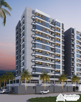 Imagem Apartamento com 3 Quartos à Venda, 82 m² em Martim De Sa - Caraguatatuba