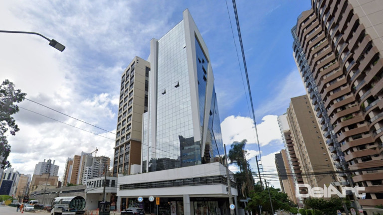 Imagem Sala Comercial à Venda, 328 m² em água Verde - Curitiba Imagem Sala Comercial à Venda, 328 m² em água Verde - Curitiba