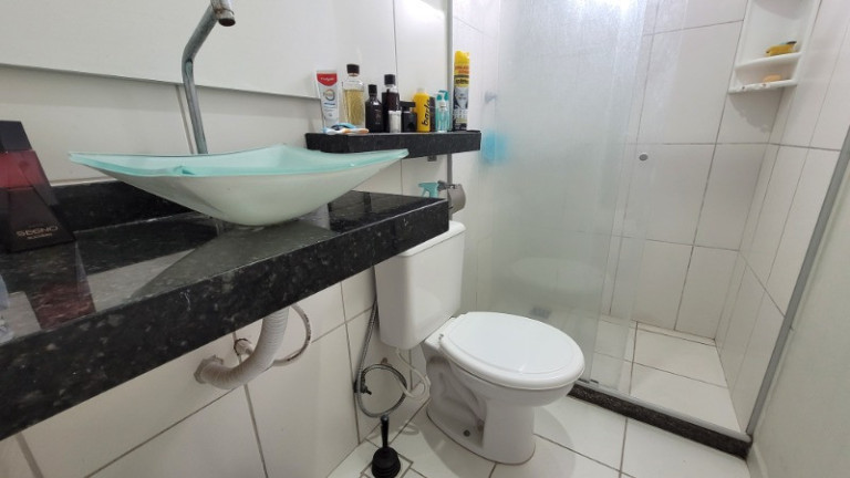 Imagem Imóvel com 2 Quartos à Venda, 48 m² em Jardim Limoeiro - Serra Imagem Imóvel com 2 Quartos à Venda, 48 m² em Jardim Limoeiro - Serra