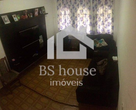 Imagem Sobrado com 3 Quartos à Venda, 140 m² em Jardim Ipanema - Santo André