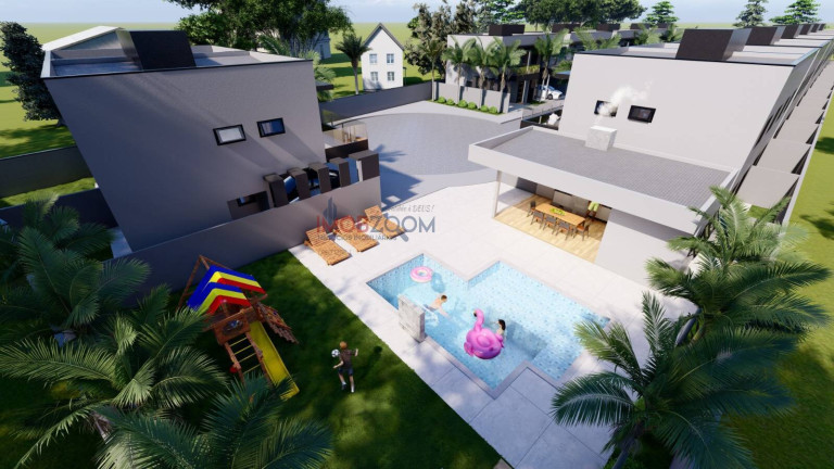 Imagem Casa com 3 Quartos à Venda, 104 m² em Chácaras Maringá - Atibaia Imagem Casa com 3 Quartos à Venda, 104 m² em Chácaras Maringá - Atibaia