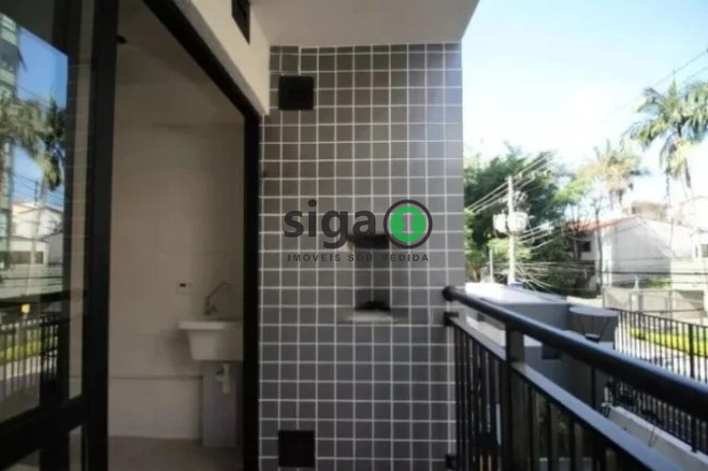 Imagem Apartamento com 1 Quarto à Venda, 38 m² em Panamby - São Paulo Imagem Apartamento com 1 Quarto à Venda, 38 m² em Panamby - São Paulo