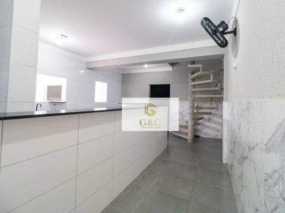 Imagem Casa com 5 Quartos à Venda, 315 m² em Tupi - Praia Grande