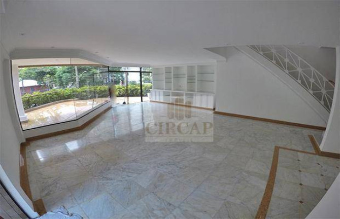 Imagem Apartamento com 4 Quartos à Venda, 542 m² em Vila Nova Conceição - São Paulo