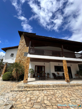 Imagem Casa de Condomínio com 6 Quartos à Venda, 680 m² em Ubatuba Country - Ubatuba