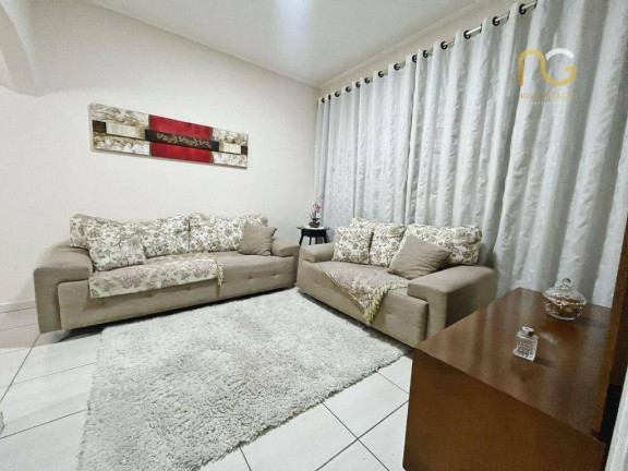 Imagem Sobrado com 3 Quartos à Venda, 125 m² em Boqueirão - Praia Grande Imagem Sobrado com 3 Quartos à Venda, 125 m² em Boqueirão - Praia Grande