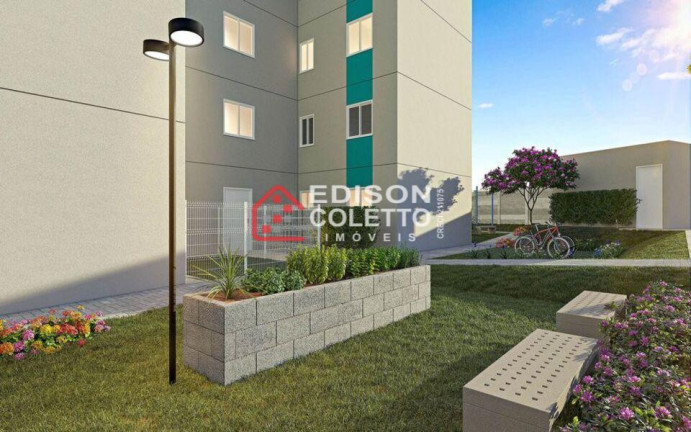 Imagem Apartamento com 2 Quartos à Venda, 45 m² em Jardim Parque Jupiá - Piracicaba