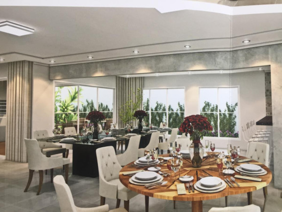 Imagem Apartamento com 3 Quartos à Venda, 107 m² em Centro