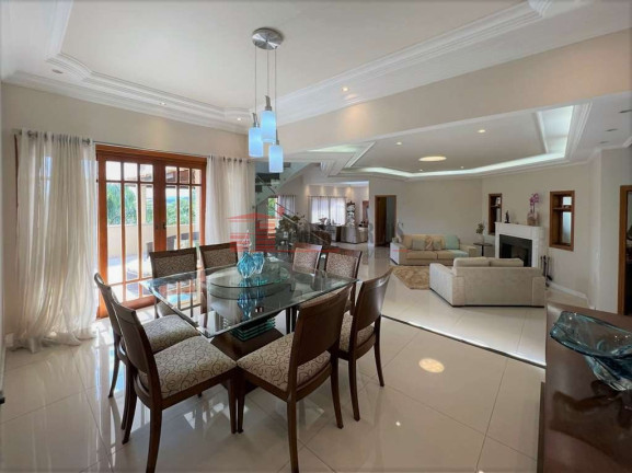 Imagem Casa de Condomínio com 4 Quartos à Venda, 698 m² em Jardim Passargada I - Cotia Imagem Casa de Condomínio com 4 Quartos à Venda, 698 m² em Jardim Passargada I - Cotia