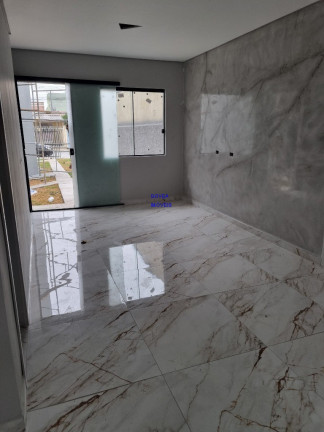 Imagem Sobrado com 2 Quartos à Venda, 58 m² em Tatuquara - Curitiba
