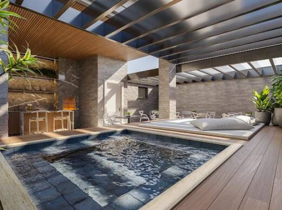 Imagem Apartamento com 3 Quartos à Venda, 128 m² em Cambuí - Campinas