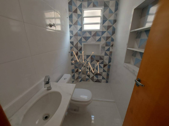 Imagem Casa com 3 Quartos à Venda, 95 m² em Embaré - Santos Imagem Casa com 3 Quartos à Venda, 95 m² em Embaré - Santos