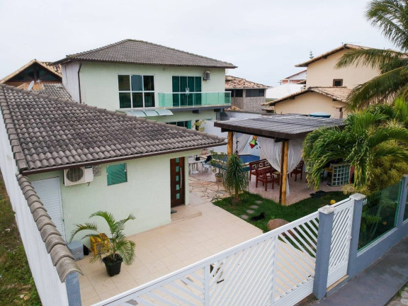 Imagem Casa de Condomínio com 4 Quartos à Venda, 171 m² em Peró - Cabo Frio Imagem Casa de Condomínio com 4 Quartos à Venda, 171 m² em Peró - Cabo Frio