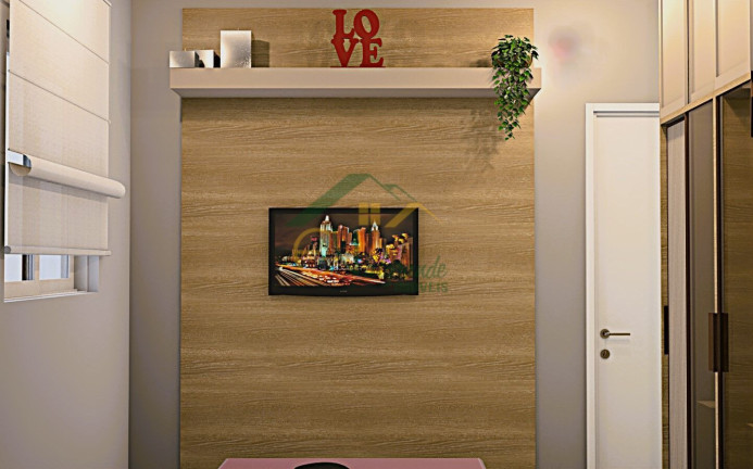 Imagem Apartamento com 1 Quarto à Venda, 19 m² em Cajuru - Curitiba Imagem Apartamento com 1 Quarto à Venda, 19 m² em Cajuru - Curitiba