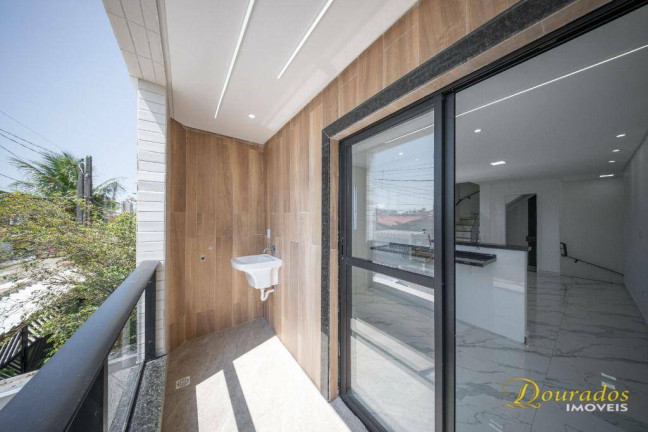 Imagem Sobrado com 2 Quartos à Venda, 79 m² em Caiçara - Praia Grande Imagem Sobrado com 2 Quartos à Venda, 79 m² em Caiçara - Praia Grande