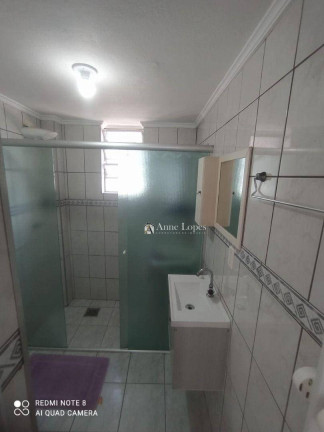 Imagem Apartamento com 3 Quartos para Alugar, 50 m² em Aparecida - Santos Imagem Apartamento com 3 Quartos para Alugar, 50 m² em Aparecida - Santos
