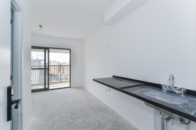 Loft com 1 Quarto à Venda, 24 m² em Moema - São Paulo