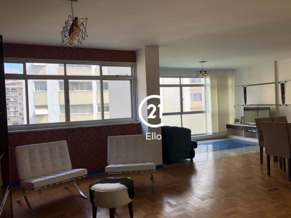 Imagem Apartamento com 3 Quartos à Venda, 210 m² em Jardim Paulista - São Paulo Imagem Apartamento com 3 Quartos à Venda, 210 m² em Jardim Paulista - São Paulo