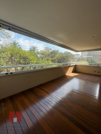Imagem Apartamento com 4 Quartos à Venda, 317 m² em Jardim Universidade Pinheiros - São Paulo