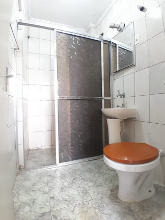 Imagem Loft com 1 Quarto para Alugar, 33 m² em Itararé - São Vicente Imagem Loft com 1 Quarto para Alugar, 33 m² em Itararé - São Vicente