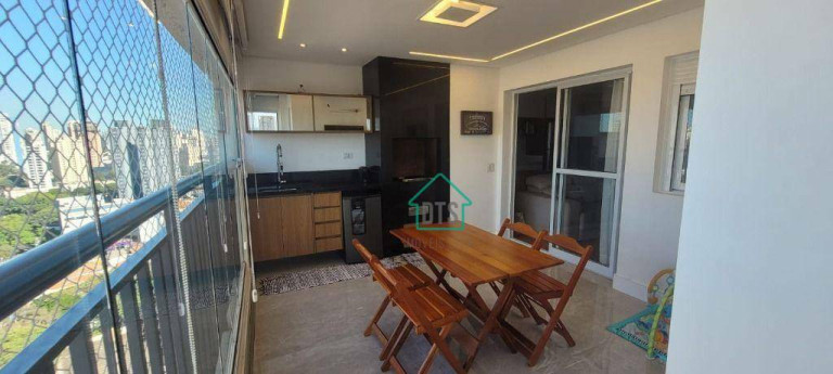 Imagem Apartamento com 3 Quartos à Venda, 110 m² em Tatuapé - São Paulo