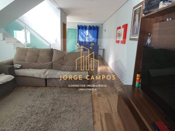 Imagem Sobrado com 3 Quartos à Venda, 175 m² em Setville Altos De São José - São José Dos Campos Imagem Sobrado com 3 Quartos à Venda, 175 m² em Setville Altos De São José - São José Dos Campos