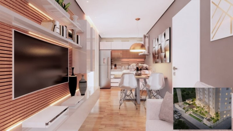 Imagem Apartamento com 2 Quartos à Venda, 40 m² em Jardim Maria Dirce - Guarulhos Imagem Apartamento com 2 Quartos à Venda, 40 m² em Jardim Maria Dirce - Guarulhos