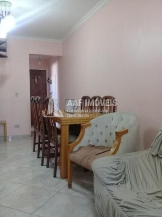 Imagem Cobertura com 3 Quartos à Venda, 157 m² em Tatuapé - São Paulo Imagem Cobertura com 3 Quartos à Venda, 157 m² em Tatuapé - São Paulo