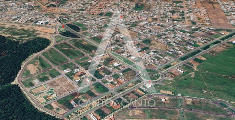 Imagem Terreno à Venda, 420 m² em Jardim Curitiba - Sinop Imagem Terreno à Venda, 420 m² em Jardim Curitiba - Sinop