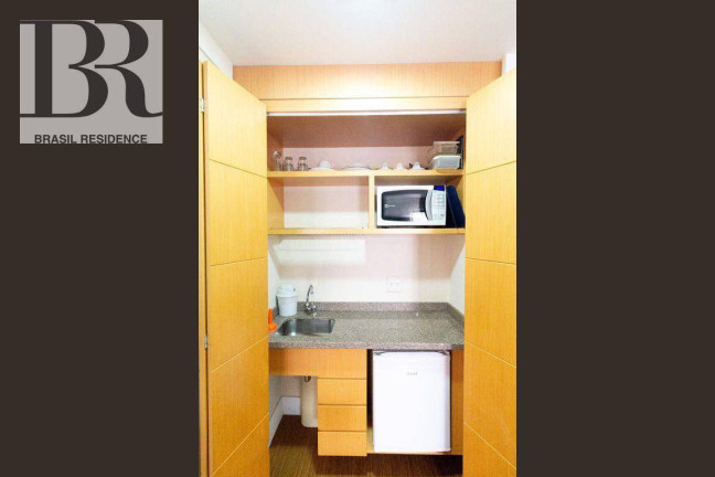 Imagem Studio com 1 Quarto à Venda ou Locação, 28 m² em Jardim Paulista - São Paulo Imagem Studio com 1 Quarto à Venda ou Locação, 28 m² em Jardim Paulista - São Paulo
