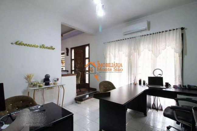 Imagem Sobrado com 4 Quartos à Venda, 500 m² em Vila Rosália - Guarulhos Imagem Sobrado com 4 Quartos à Venda, 500 m² em Vila Rosália - Guarulhos