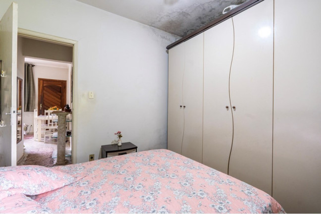 Imagem Casa com 2 Quartos à Venda, 45 m² em Cidade Dutra - São Paulo Imagem Casa com 2 Quartos à Venda, 45 m² em Cidade Dutra - São Paulo