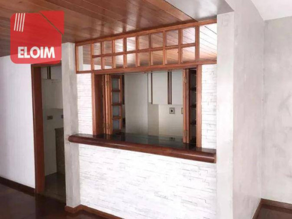 Imagem Apartamento com 3 Quartos para Alugar, 122 m² em Perdizes - São Paulo