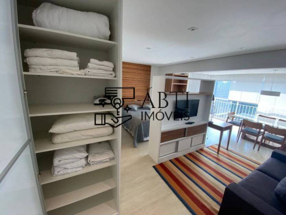 Imagem Apartamento com 1 Quarto para Alugar, 54 m² em Vila Nova Conceição - São Paulo Imagem Apartamento com 1 Quarto para Alugar, 54 m² em Vila Nova Conceição - São Paulo