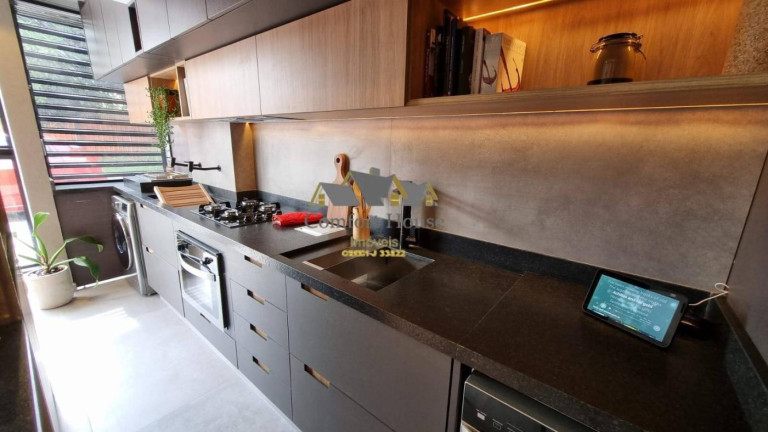 Imagem Apartamento com 2 Quartos à Venda, 44 m² em Centro - Santo André Imagem Apartamento com 2 Quartos à Venda, 44 m² em Centro - Santo André