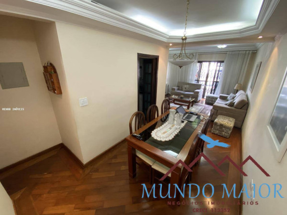 Imagem Apartamento com 3 Quartos à Venda, 125 m² em Vila Pires - Santo André