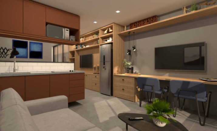 Imagem Apartamento com 1 Quarto à Venda, 57 m² em Glória - Rio De Janeiro Imagem Apartamento com 1 Quarto à Venda, 57 m² em Glória - Rio De Janeiro
