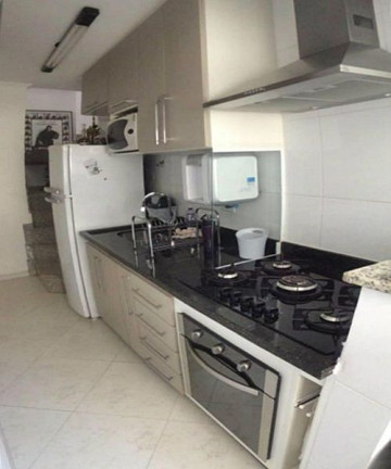 Imagem Cobertura com 2 Quartos à Venda, 87 m² em Vila Metalúrgica - Santo André Imagem Cobertura com 2 Quartos à Venda, 87 m² em Vila Metalúrgica - Santo André