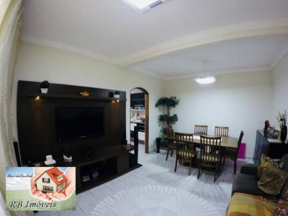 Casa com 2 Quartos à Venda, 80 m² em Planalto - São Bernardo Do Campo