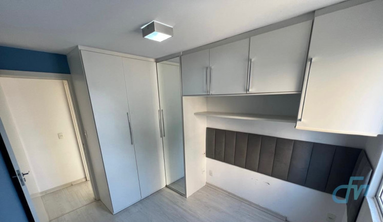 Imagem Apartamento com 2 Quartos à Venda, 49 m² em Mogi Moderno - Mogi Das Cruzes