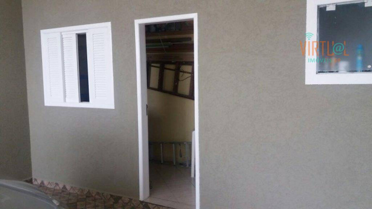 Imagem Sobrado com 3 Quartos à Venda, 120 m² em Jardim Maristela - São Paulo