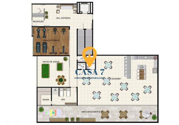 Imagem Apartamento com 2 Quartos à Venda, 170 m² em Prado - Belo Horizonte