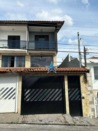 Imagem Sobrado com 4 Quartos à Venda, 224 m² em Freguesia Do ó - São Paulo Imagem Sobrado com 4 Quartos à Venda, 224 m² em Freguesia Do ó - São Paulo